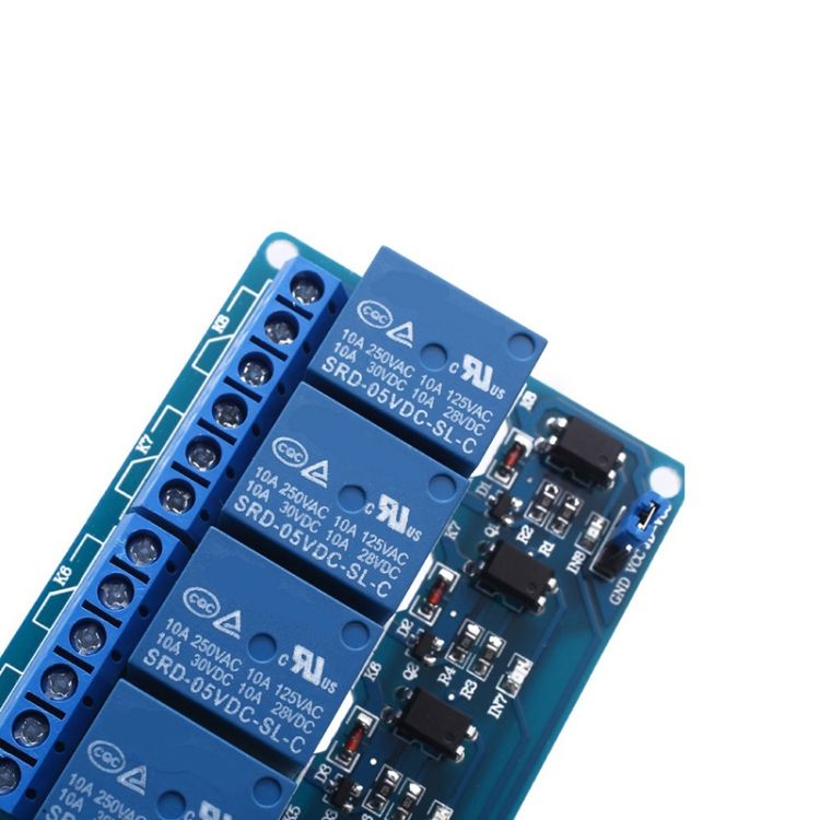 HW-281A Relay Module  8-Channel Relay Module