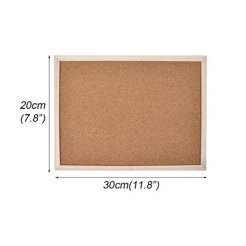 Cork Board A Pins Corkboard Pinboard Notice Large Memo Photo