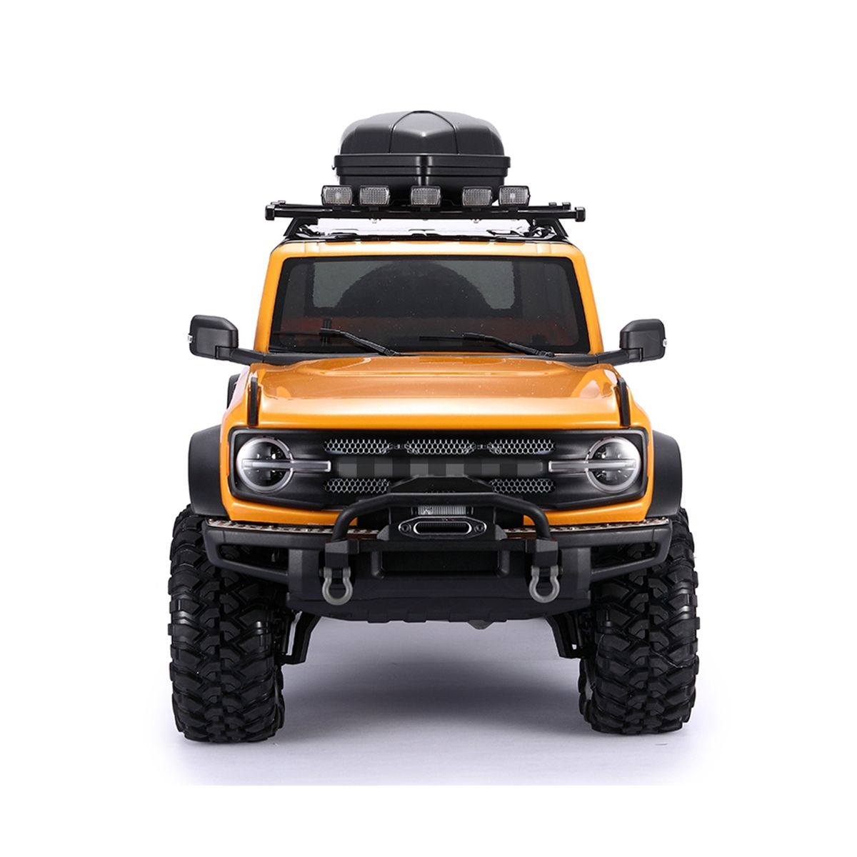 Metal Inlet Grille Cover Intake Hood Radiator Box for
