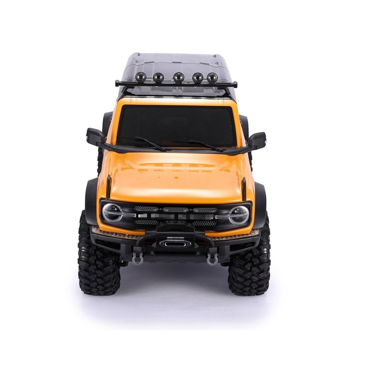 Metal Inlet Grille Cover Intake Hood Radiator Box for