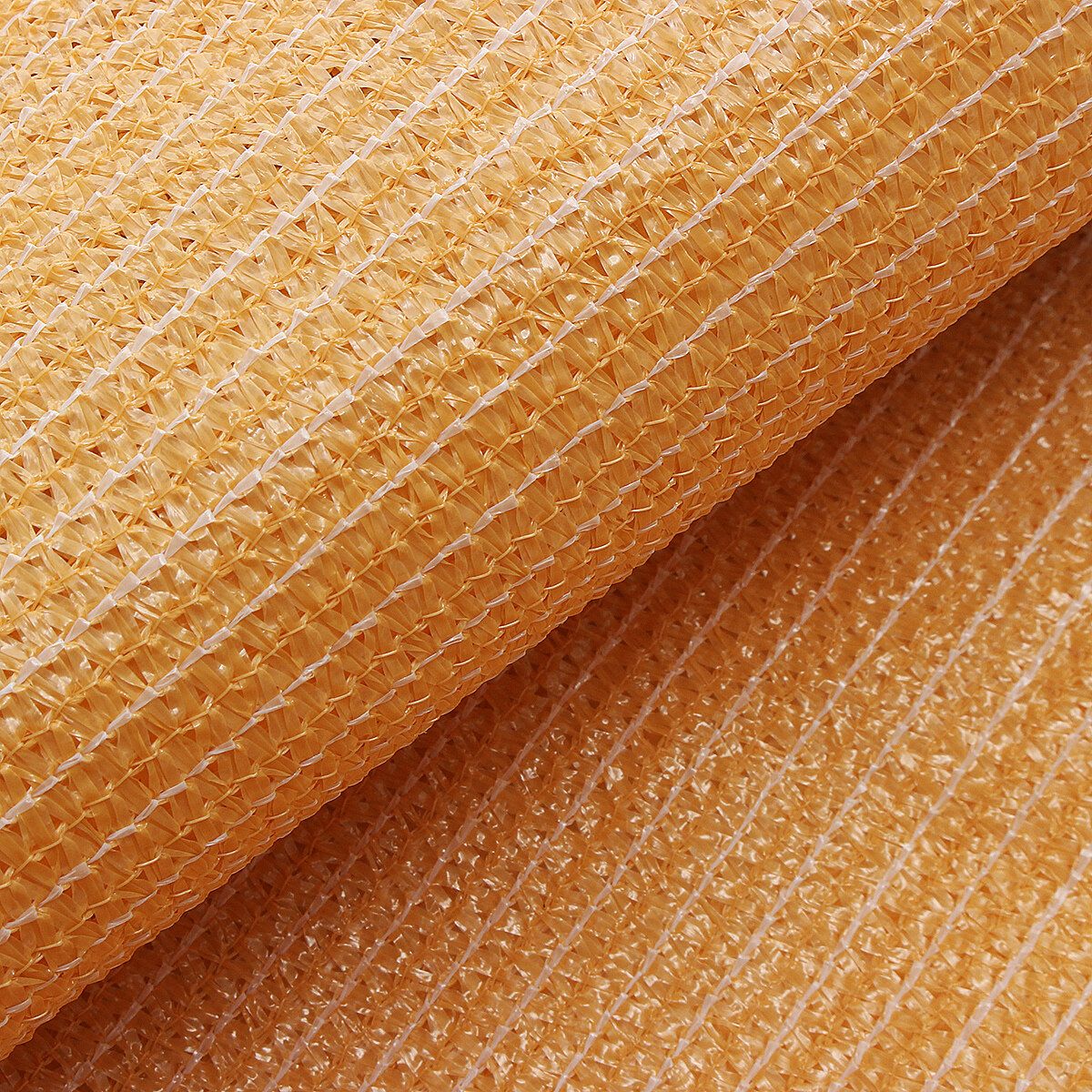 Sun Shade Net Sail Outdoor Garden Canopy Patio Cover 90% UV Wind Waterproof For Pergola 2x4m