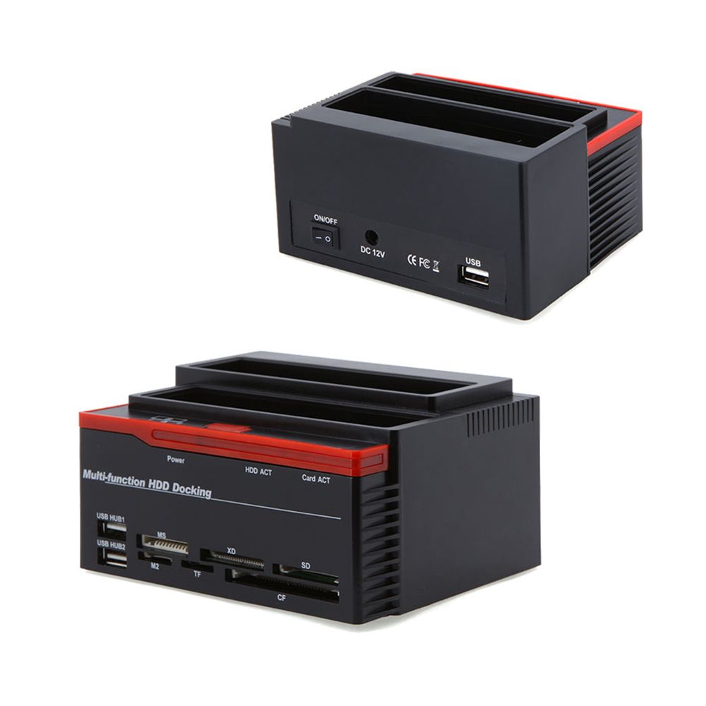 SATA HDD Docking Station