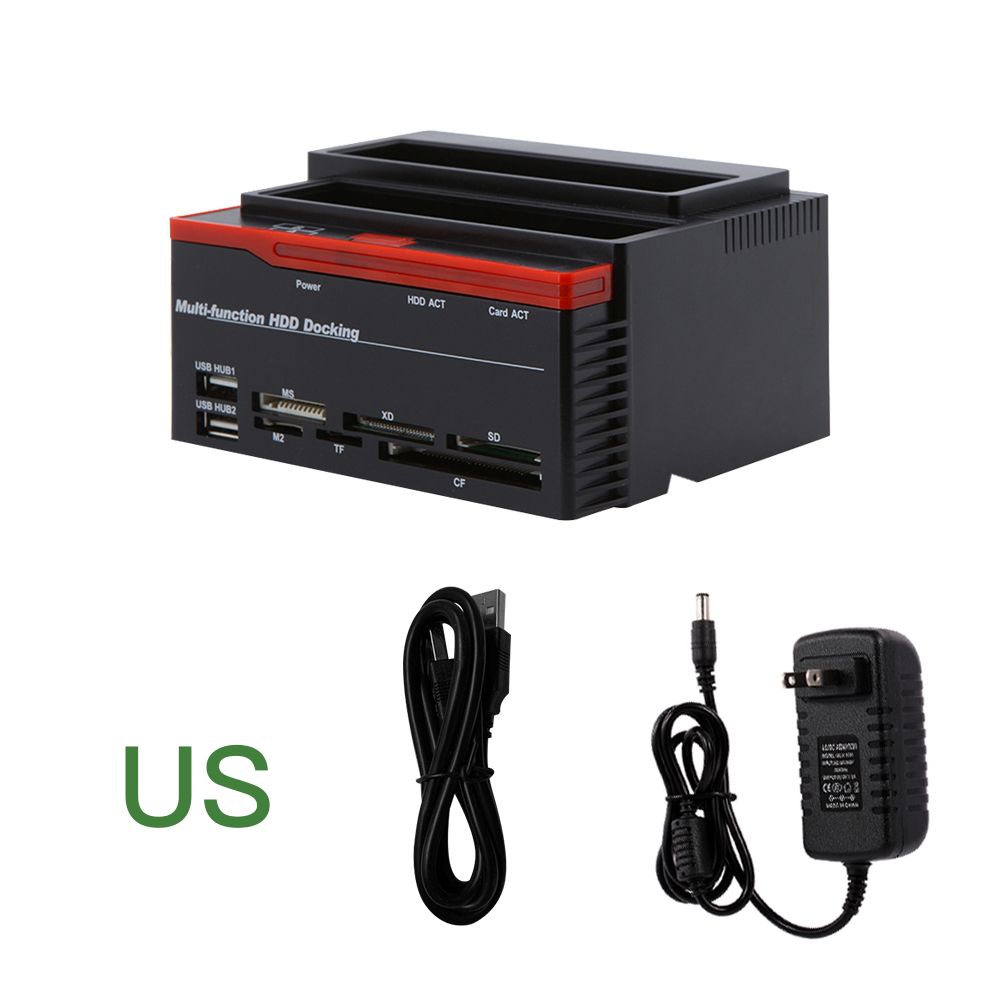 SATA HDD Docking Station