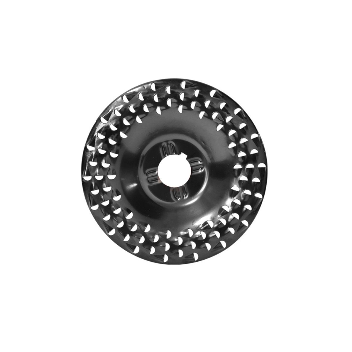 Grinder Wheel Disc Wood Shaping Wheel Grinding Discs for Angle Grinders Woodworking Sanding Rotary Abrasive Tool,B
