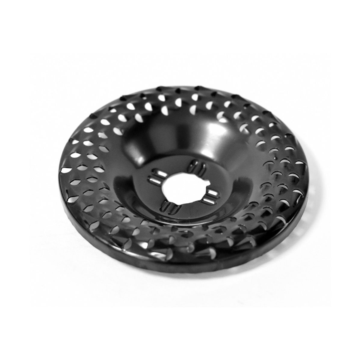 Grinder Wheel Disc Wood Shaping Wheel Grinding Discs for Angle Grinders Woodworking Sanding Rotary Abrasive Tool,B