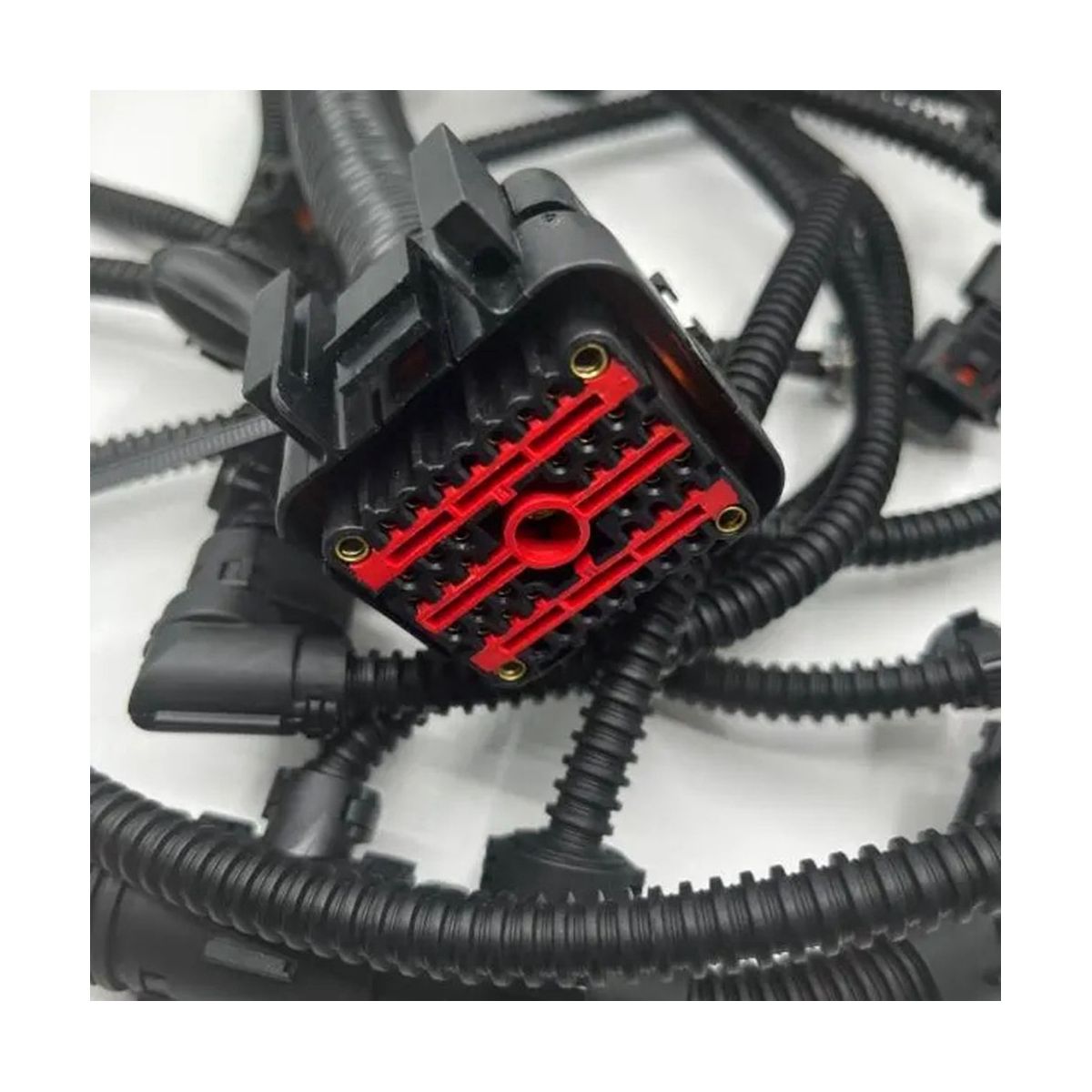Engine Cable Wire Harness for Volvo EC290B EC240B Deutz D7E 21814758
