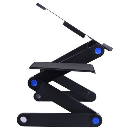Adjustable Laptop Ultra-wide Table With Cooling Fan