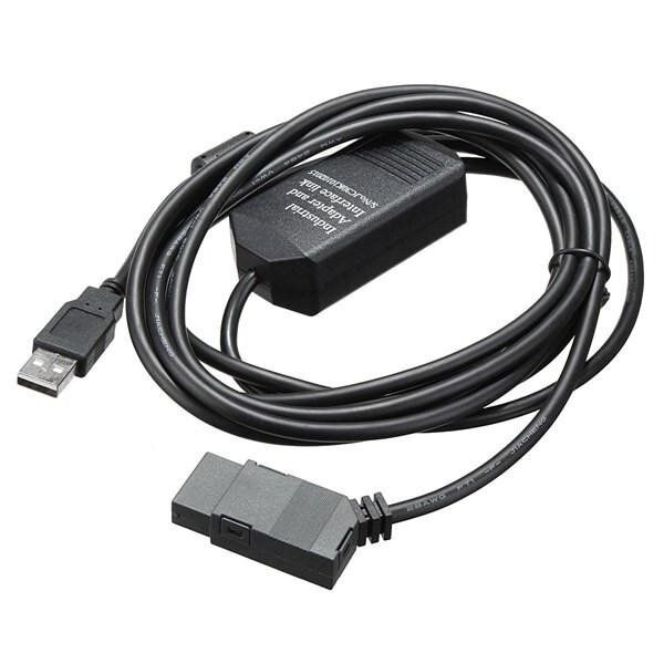 Programming Cable LOGO! USB-CABLE For Siemens LOGO! 6ED1 057-1AA01-0BA0 Isolated