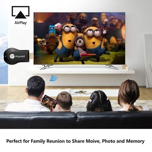 AnyCast HDMI Wireless Display Receiver - HDMI WiFi Dongle