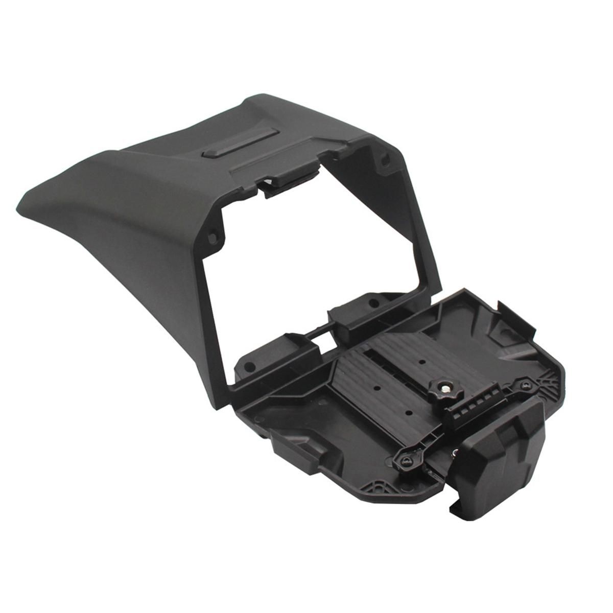 Electronic Device Holder with Integrated Storage Models Smartphone Navigation Stand 2017-2021 for Can Am Maverick X3