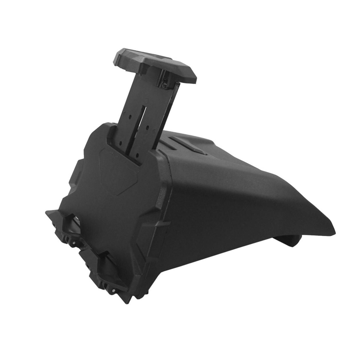 Electronic Device Holder with Integrated Storage Models Smartphone Navigation Stand 2017-2021 for Can Am Maverick X3