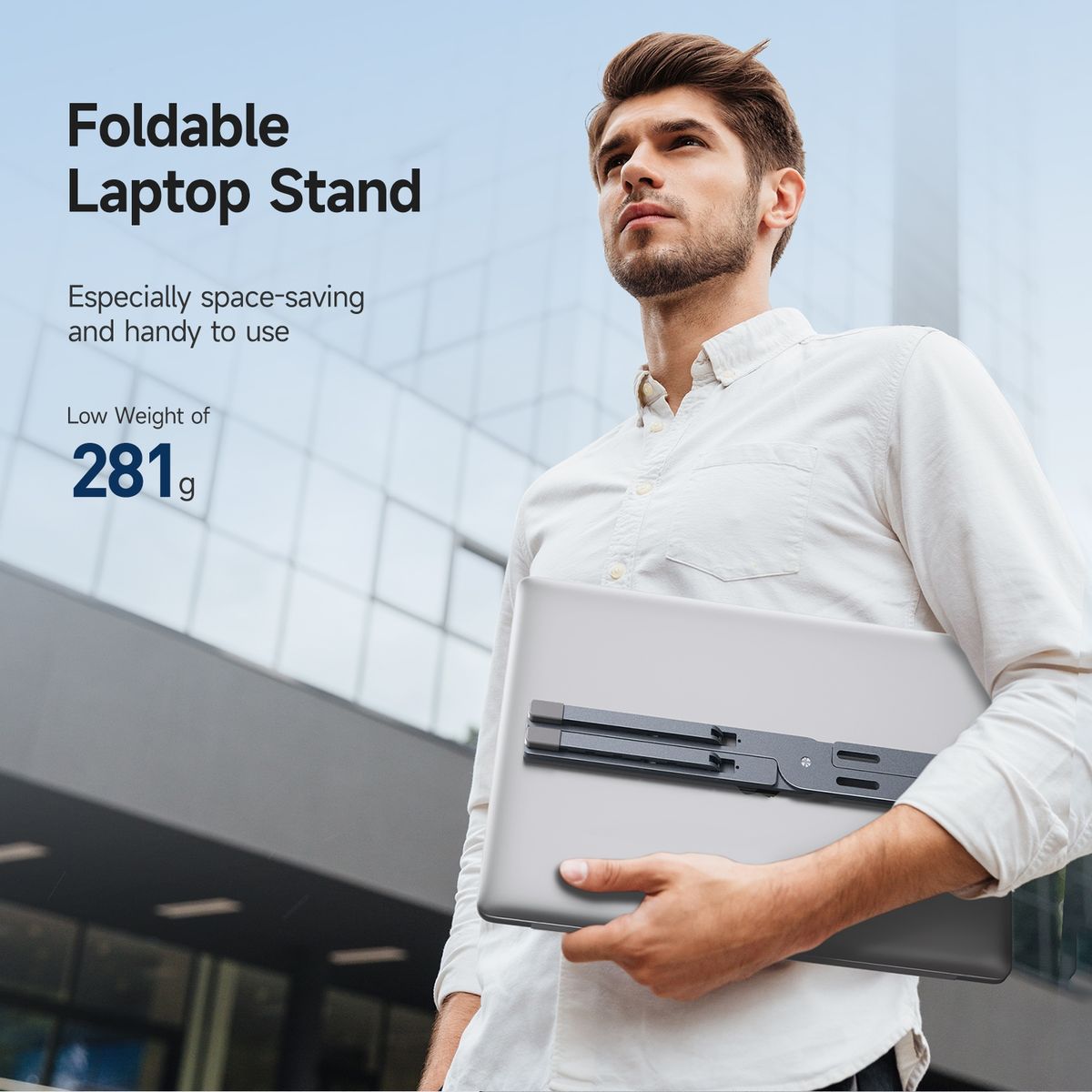 DUX DUCIS Aluminum Laptop Stand