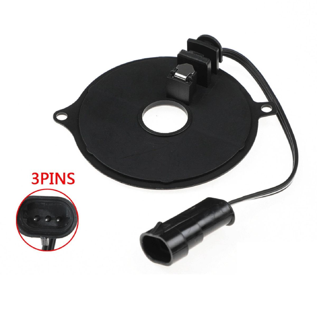 New Distributor Plate Ignition Hall Effect Switch for Jeep