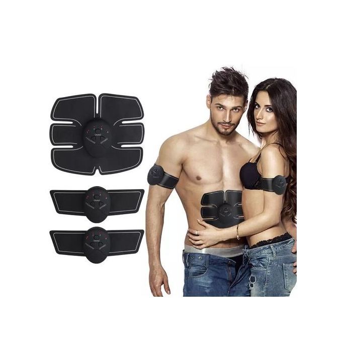 Smart Abs Stimulator Training Fitness Gear
