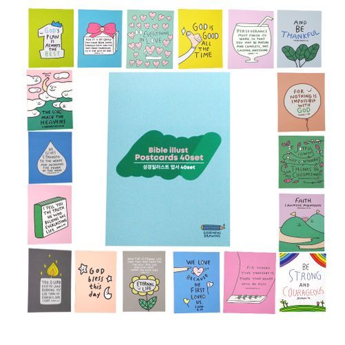 Postcard Book 2