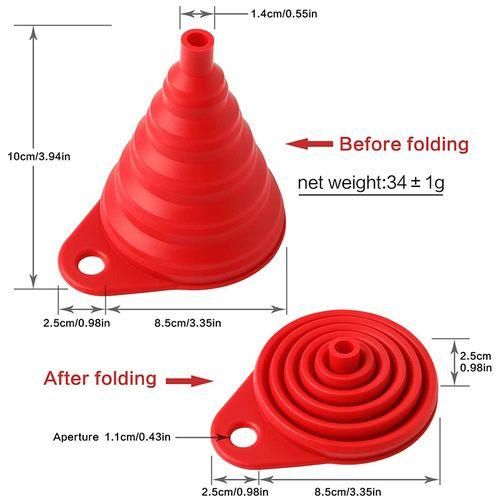 Canning Jar Lifter With Grip Handles And 3 Size