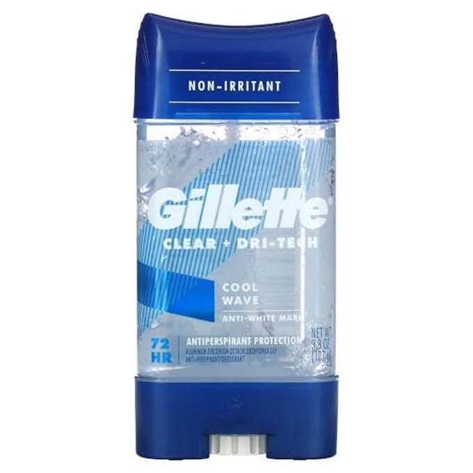 Cool Wave Clear + Dri Tech 107ml