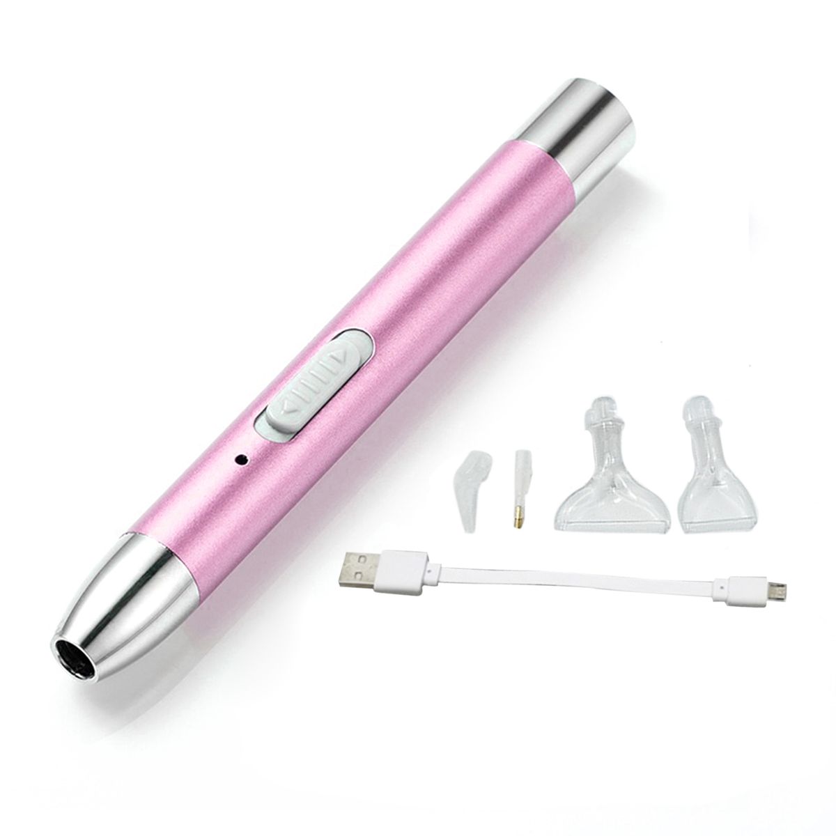New DIY Diamond Painting Pen USB Charging Point Shining