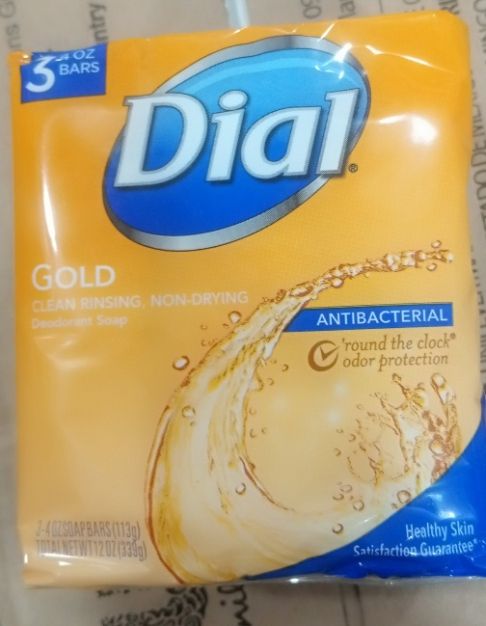 Antibacterial Deodorant Skincare Bar(3in1)