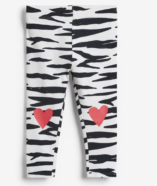 Girls Top And Leggings- 2 Pcs