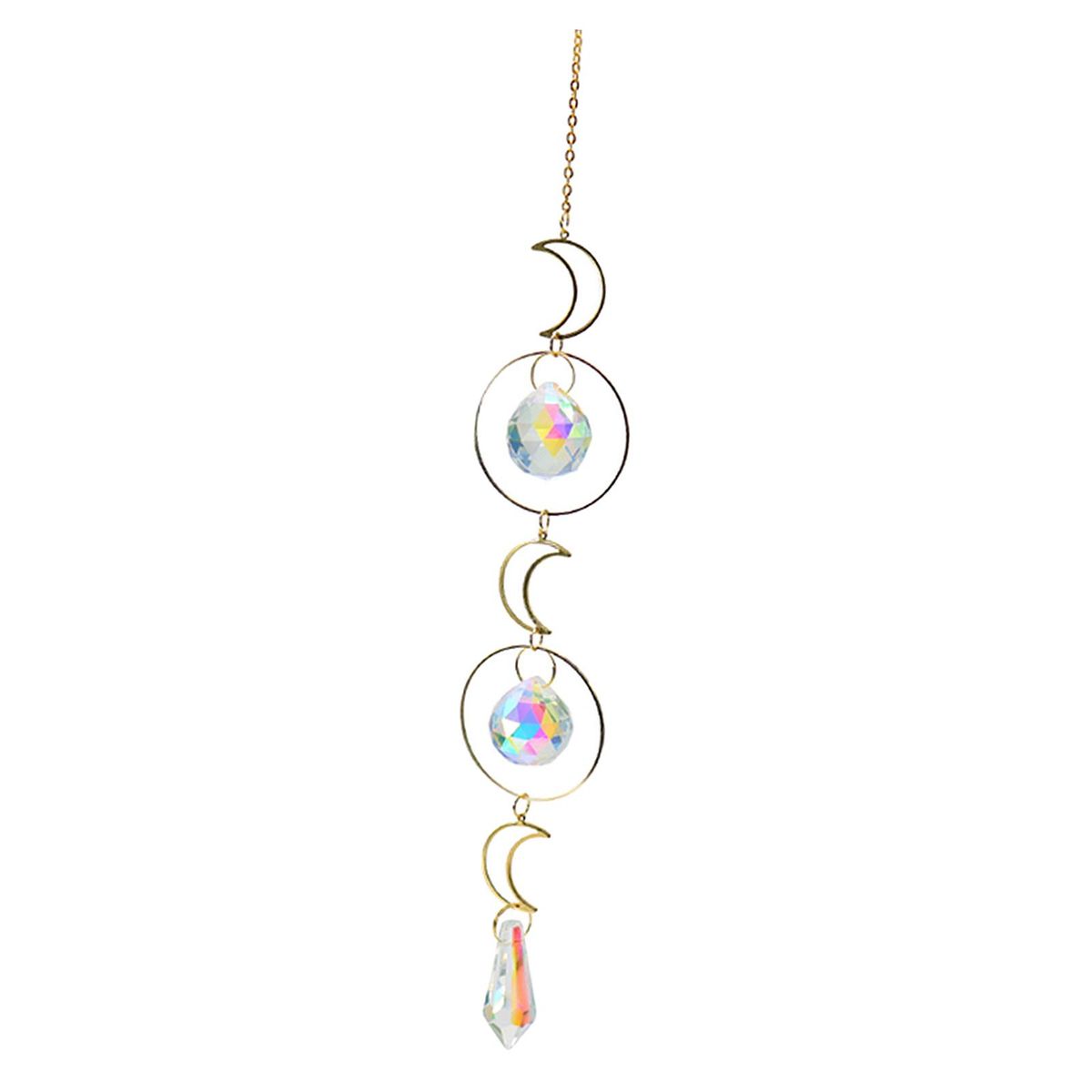 Crystal    Catcher Hanging   Window Style 5