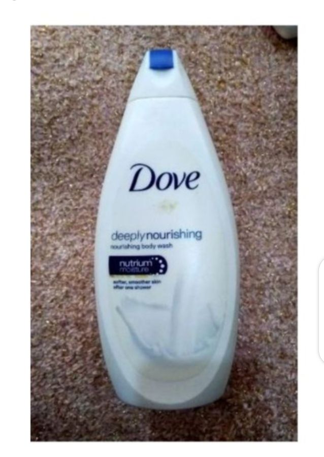 Deeply Nourishing Body Wash(500ml)x2