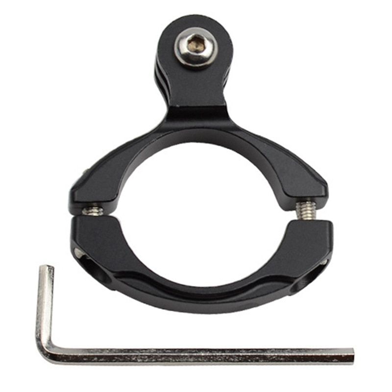 Cheap Bike Handlebar Mount Bicycle Motorcycle CNC Aluminum Holder For Hero 5 6 4 3+ SJCAM Xiaoyi 4K SJ5000 Accessories