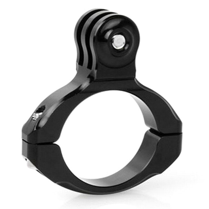 Cheap Bike Handlebar Mount Bicycle Motorcycle CNC Aluminum Holder For Hero 5 6 4 3+ SJCAM Xiaoyi 4K SJ5000 Accessories