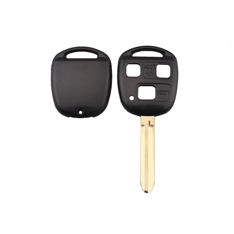 2/3 Buttons Remote Key Keyless Fob For Toyota Camr