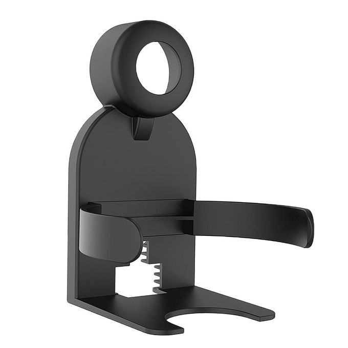 Wall Mount Holder Stand For Google Nest WiFi Router Point 2nd Black