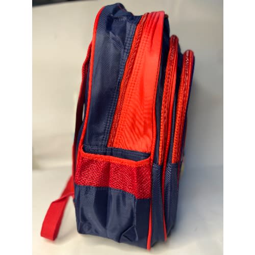 Cartoon Car Character School Bag