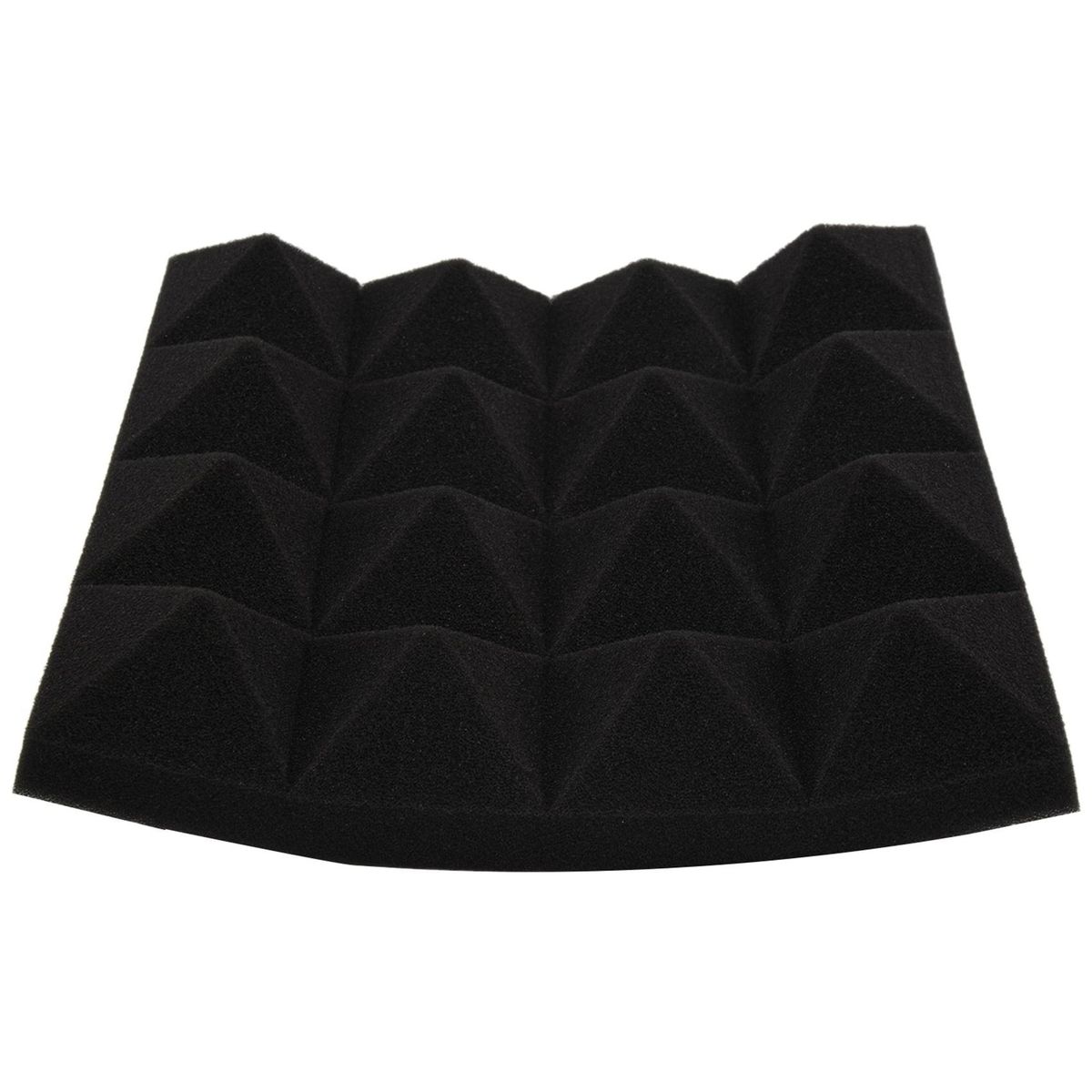 25X25X5Cm Soundproof Sponge,Acoustic Foam