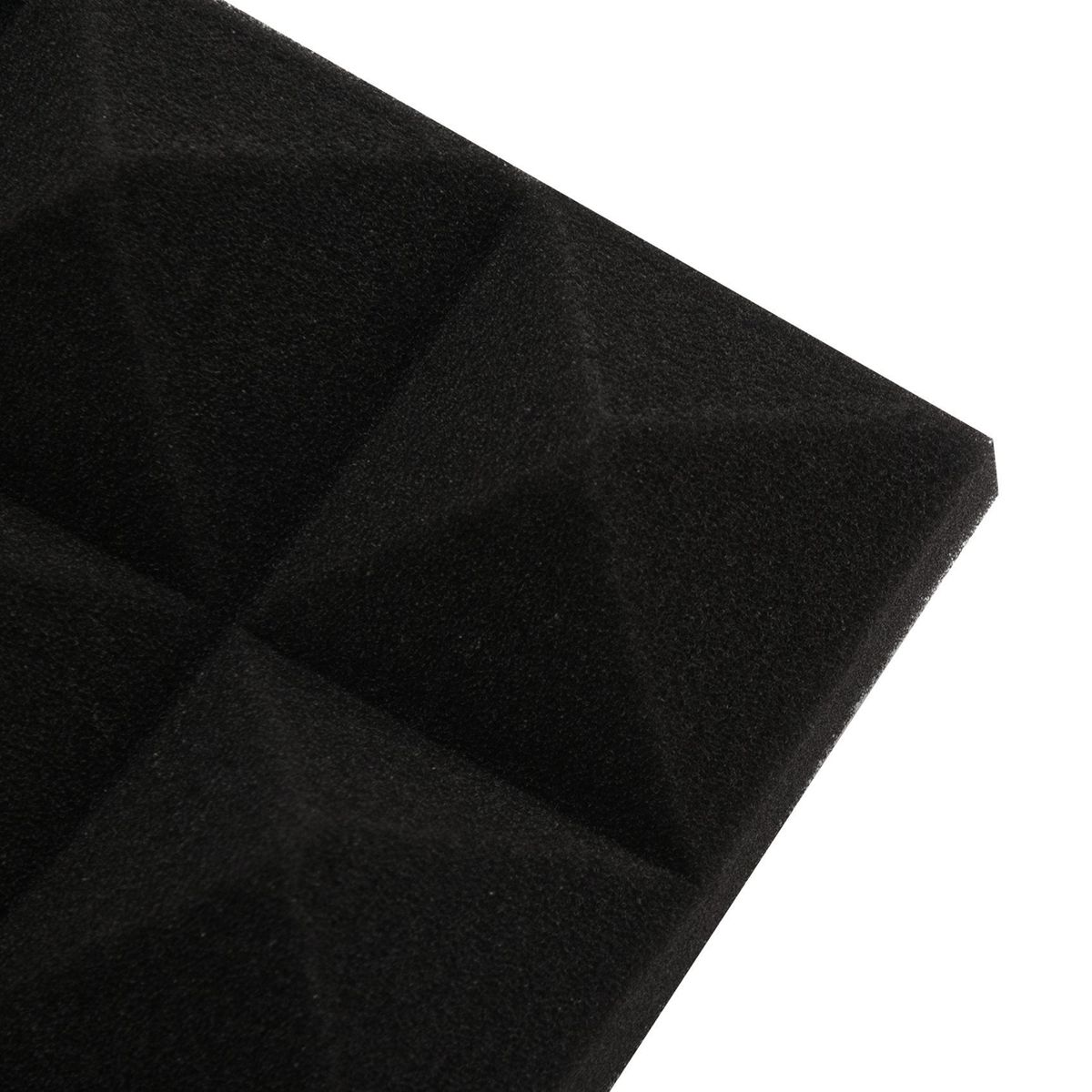 25X25X5Cm Soundproof Sponge,Acoustic Foam