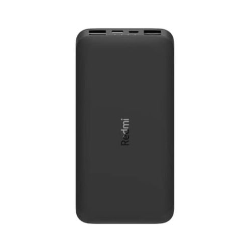 Power Bank - Black - 20000mAh - 18W