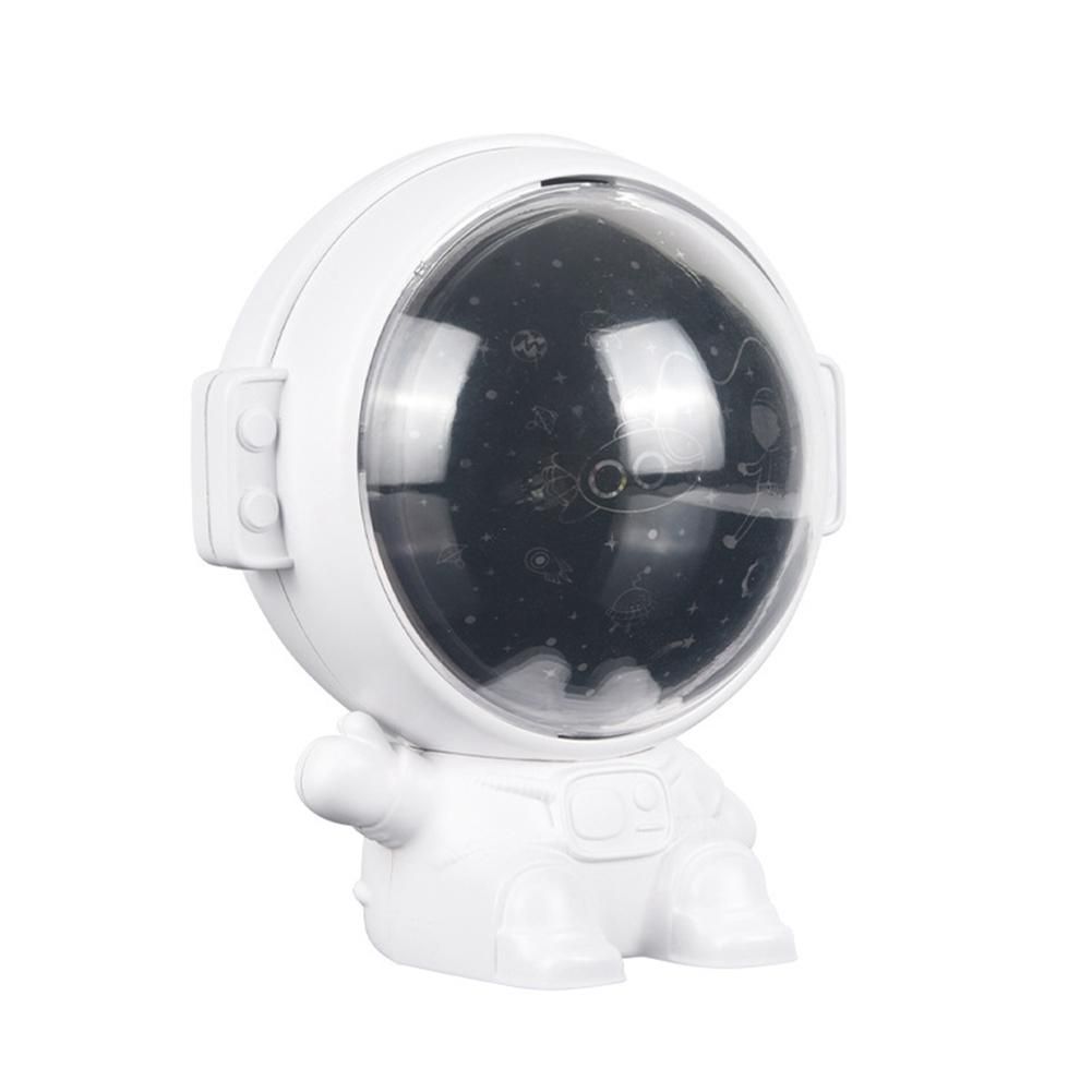 Astronaut Star Galaxy Projector Starry Night Light Room