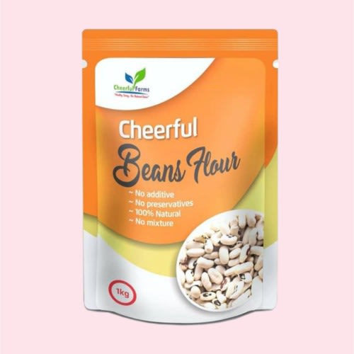 Cheerful Foods Tasty  Beans Flour / 1kg