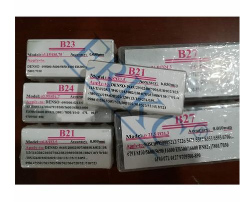 Erikc Injector Shims Gaskets B11 B12 B13 B14 B16 B