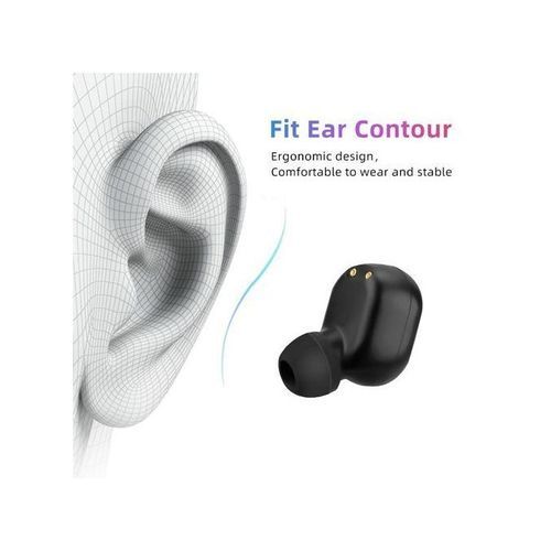 Enhence Sound Bluetooth Earbuds TWS-4