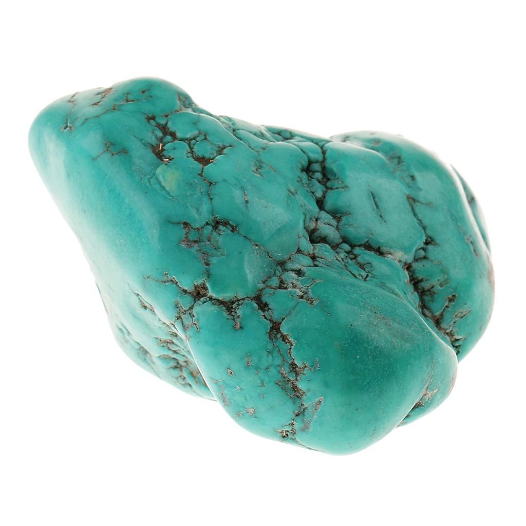 Green Stone Gem    Ornament For Jewelry Making
