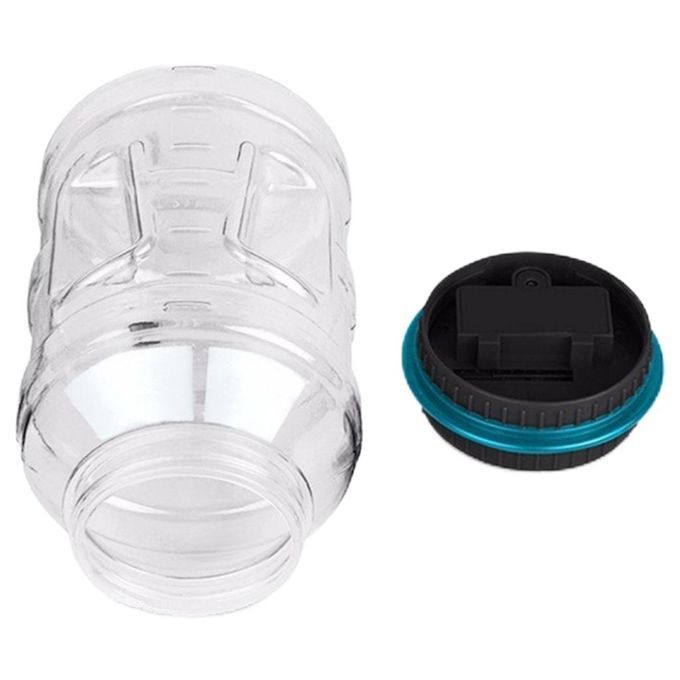 Electronic Digital Counting Coin Bank Easy Read 1.5L For Gifts Adults