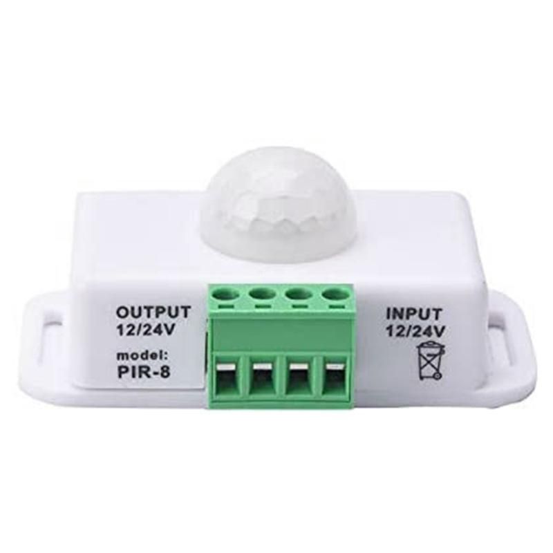 Strip Light Motion Sensor Switch, for Cupboard Cabinet Stair