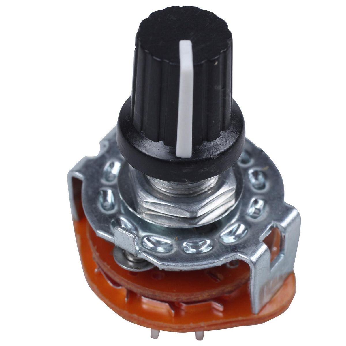 Electronic Machine 3P4T 3Pole 4 Position 2 Deck 15 Pin Switch