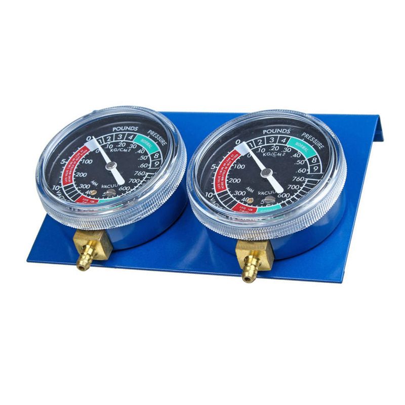 2*motorcycle Carburetor Vacuum Gauge Balancer Sync