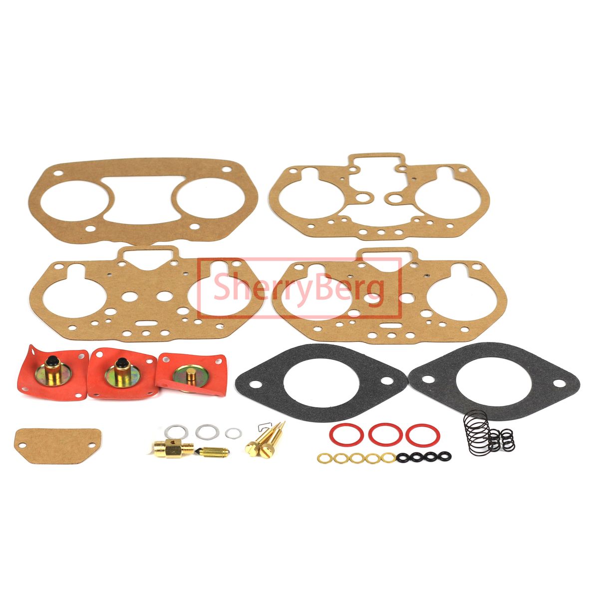 Rebuild Kit Gasket Repair Set For Weber 40 44 48 I