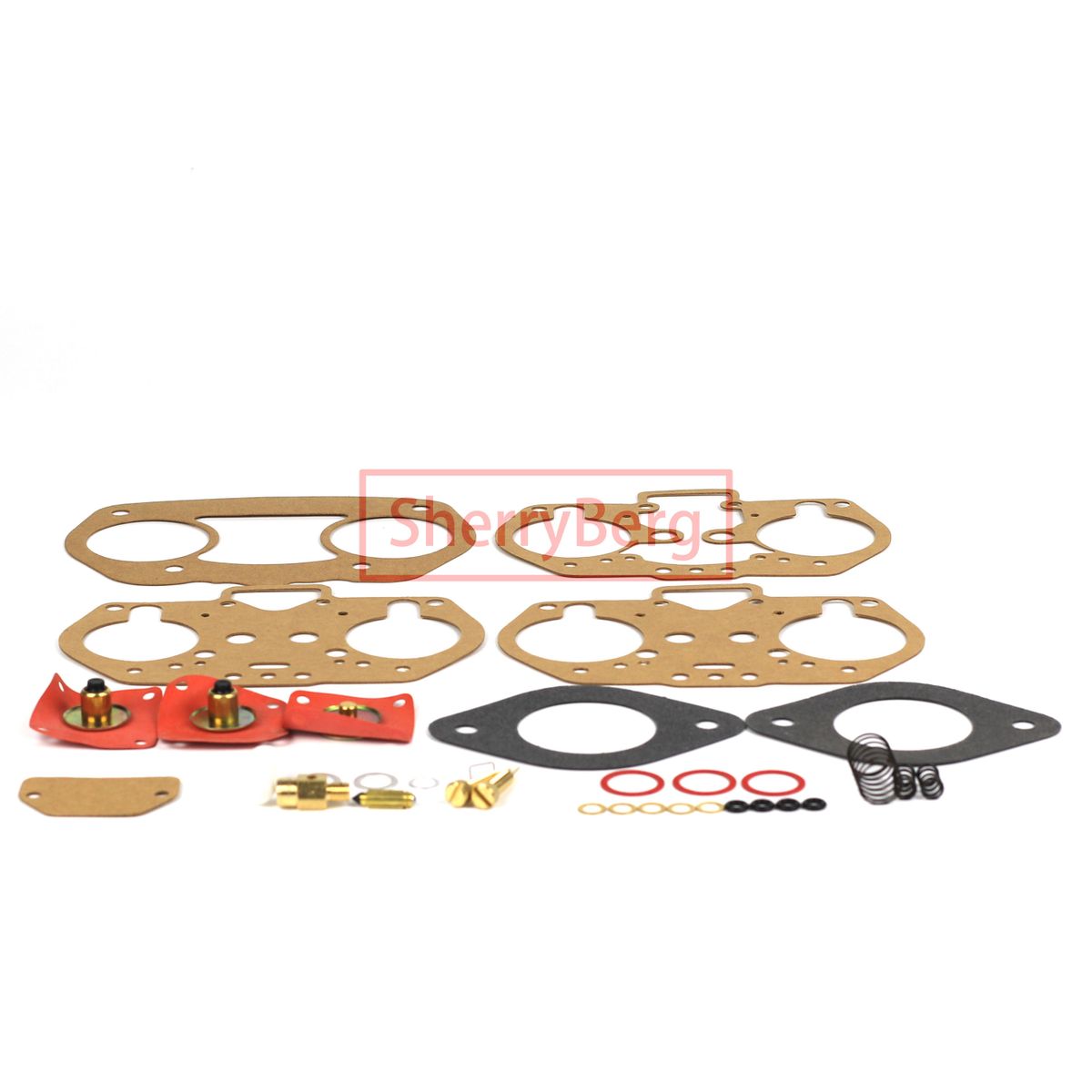 Rebuild Kit Gasket Repair Set For Weber 40 44 48 I