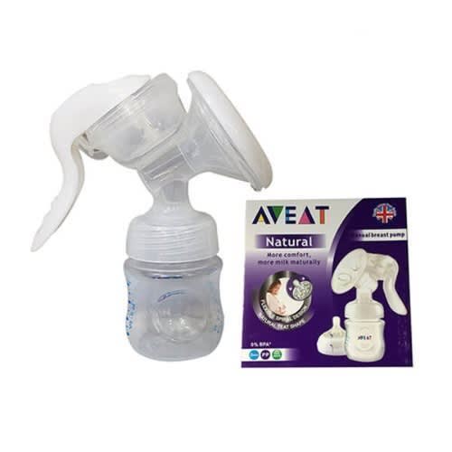 Avent Manual Breast Pump