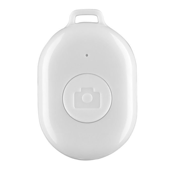 Mini Wireless Bluetooth-compatible Phone Camera Selfie-Black