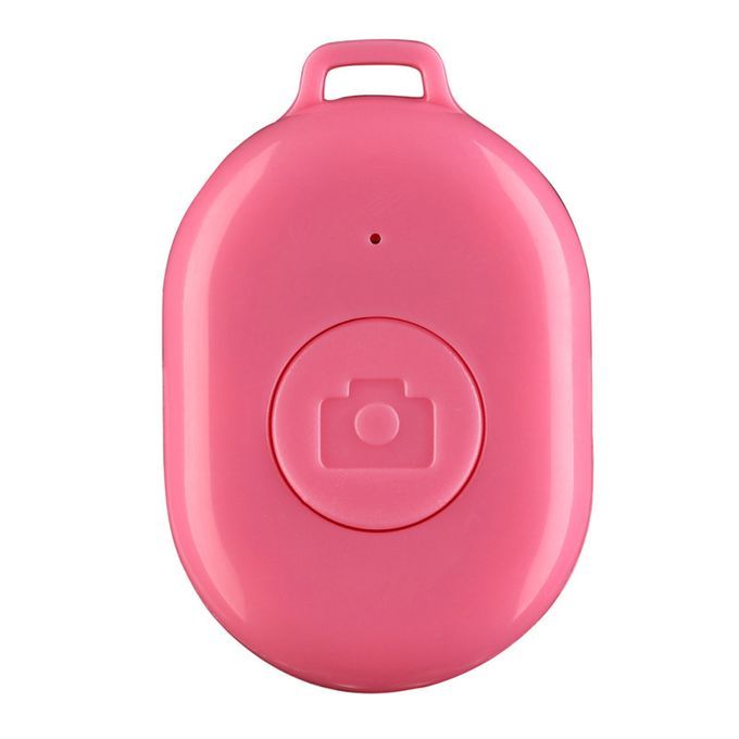 Mini Wireless Bluetooth-compatible Phone Camera Selfie-Black