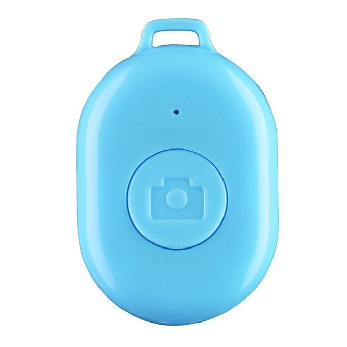 Mini Wireless Bluetooth-compatible Phone Camera Selfie-Black