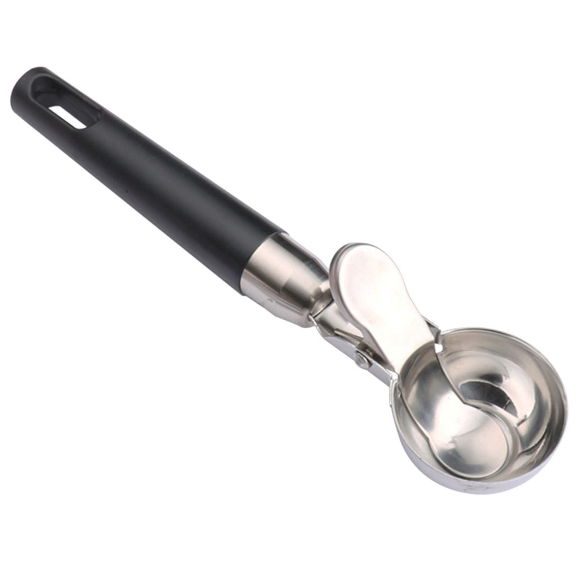 Fruit Digger Dishwasher Safe Watermelon Spoon Black
